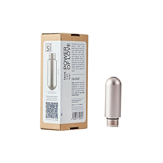 Power of Love Battery Base by Love Not War