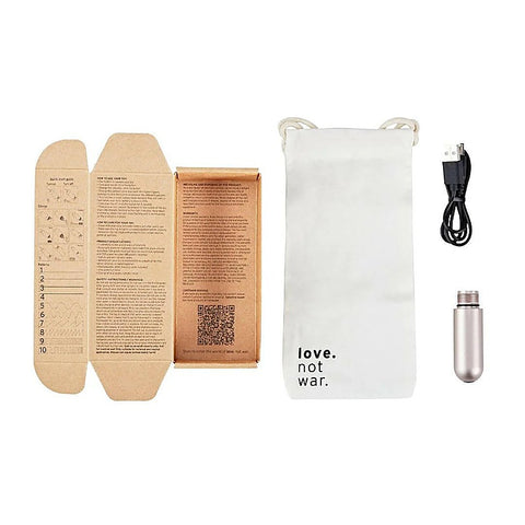 Power of Love Battery Base by Love Not War