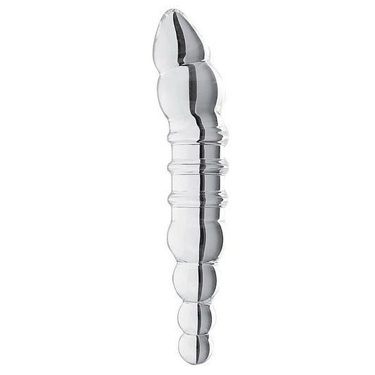 Borosilicate Glass Dual Dildo by Spartacus Enterprises