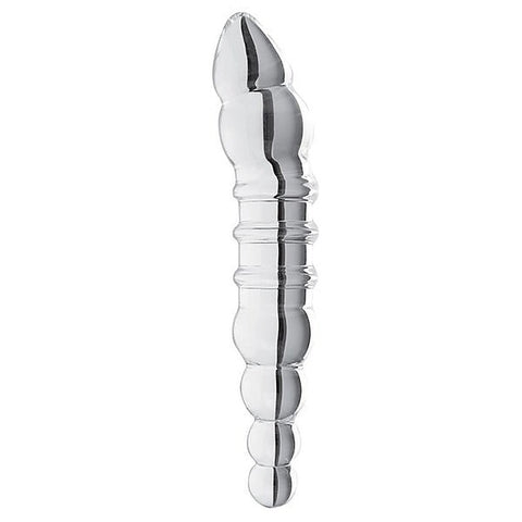 Borosilicate Glass Dual Dildo by Spartacus Enterprises