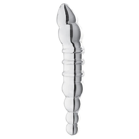 Borosilicate Glass Dual Dildo by Spartacus Enterprises