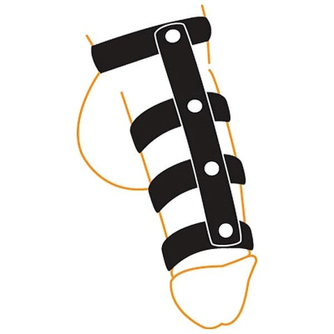 Leather Vertebrate by Spartacus Enterprises