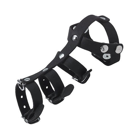 Leather Vertebrate by Spartacus Enterprises