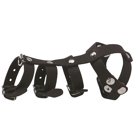 Leather Vertebrate by Spartacus Enterprises