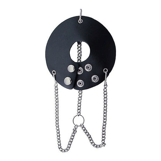 Leather Parachute Weight Ball Stretcher