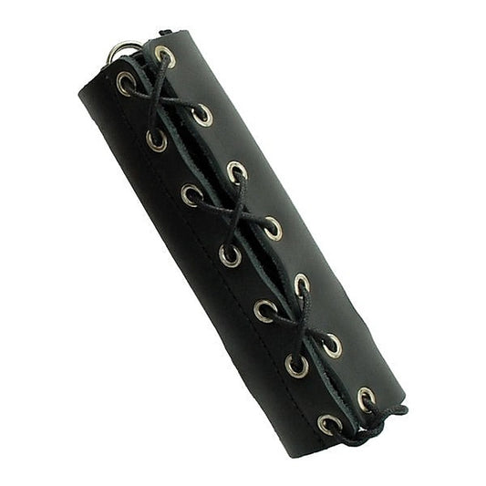 Customizable Leather Cock Sheath by Spartacus Enterprises
