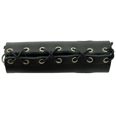 Customizable Leather Cock Sheath by Spartacus Enterprises