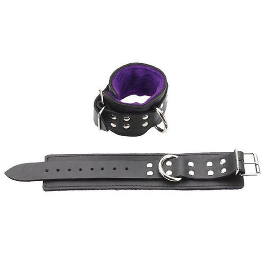 Spartacus Leather Wrist Cuffs by Spartacus Enterprises