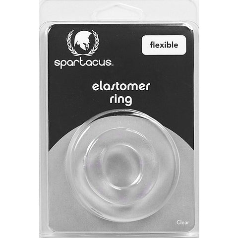 Metro-Flex Durable Cock Rings by Spartacus Enterprises