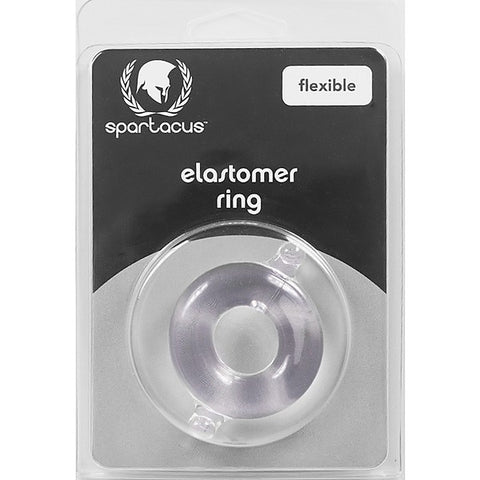 Elastomer Stretch Cock Ring by Spartacus Enterprises