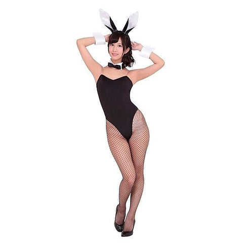 Bunny Leotard Ensemble by Starfire Daydream