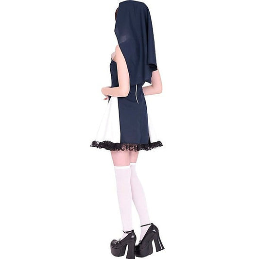 Nun Costume by Starfire Daydream