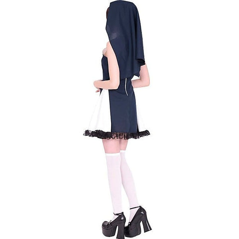 Nun Costume by Starfire Daydream