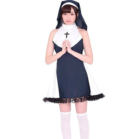 Nun Costume by Starfire Daydream