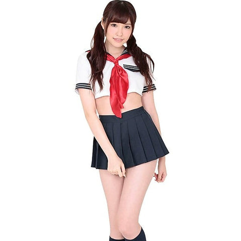 Micro Length Revealing Sailor Set by Starfire Daydream