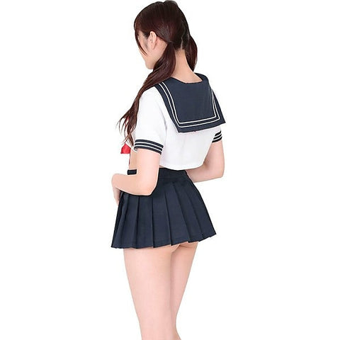 Micro Length Revealing Sailor Set by Starfire Daydream