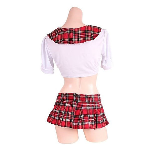 Stretchy Cosplay Skirt and Jacket Set by Starfire Daydream