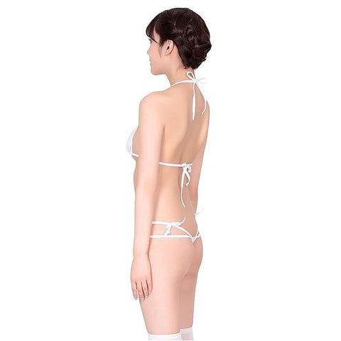 Eroticism Mask Lingerie Set by Starfire Daydream