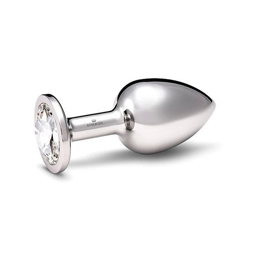 Rosebuds Stainless Steel Anal Plug