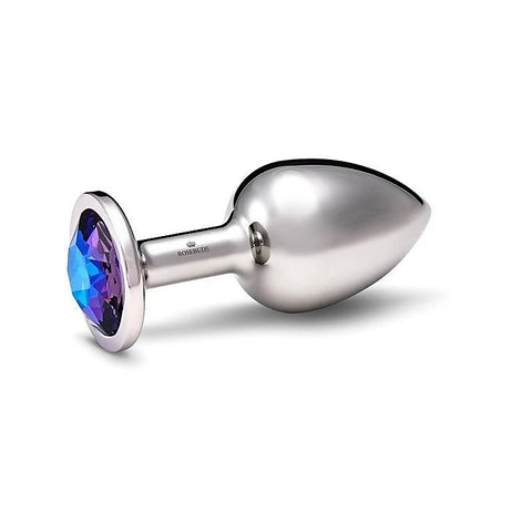 Rosebuds Stainless Steel Anal Plug