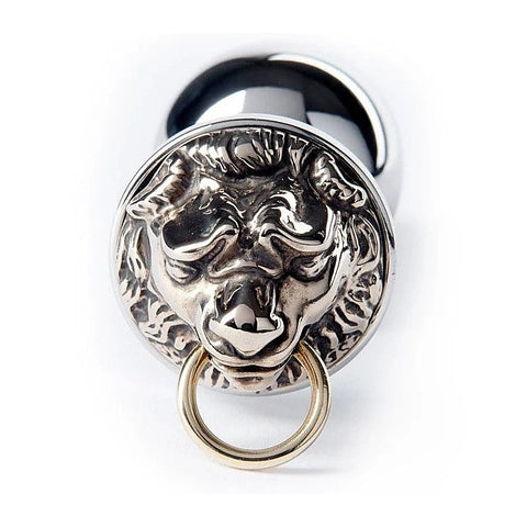 Rosebuds Luxe Steel Butt Plug by Rosebuds Jewelry