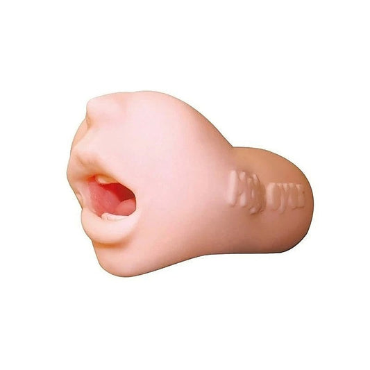 La Bocca Della Verita Blowjob Masturbator by Exe and King