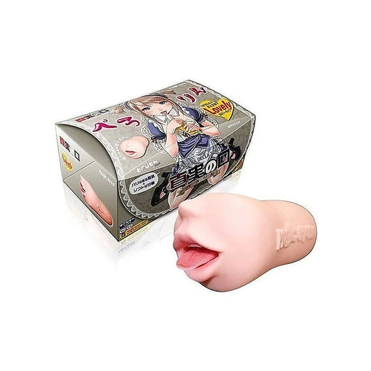 Magic Eyes La Bocca Della Verita Perorin Blowjob Onahole