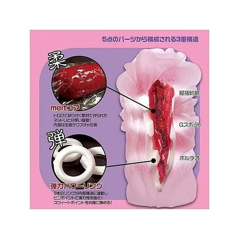 Magic Eyes JAV Star Yokujo Onahole Soft Edition
