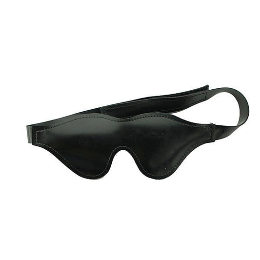 Subjucation Blindfold Fabric-lined by Spartacus Enterprises