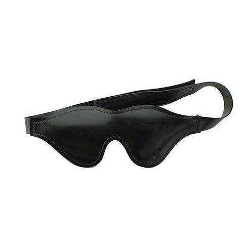 Subjucation Blindfold Fabric-lined by Spartacus Enterprises