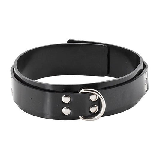 Rubberline Non-Locking Collar With D-ring