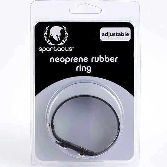Rubberline Neoprene 3-Snap C-Ring by Spartacus Enterprises
