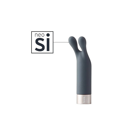 Eco-Friendly Clitoral Pleasure Wand by Love Not War