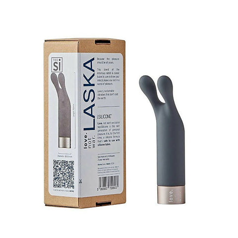 Eco-Friendly Clitoral Pleasure Wand by Love Not War
