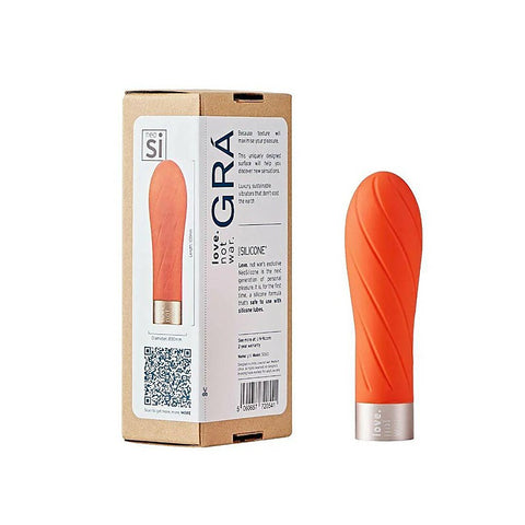 Wand - Textured Vibrator Head by Love Not War