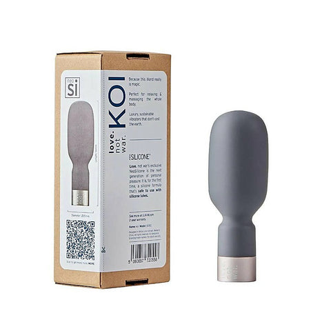 KOI Wand Vibrator by Love Not War