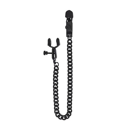 Adjustable Pleasure Tit Clamps by Spartacus Enterprises
