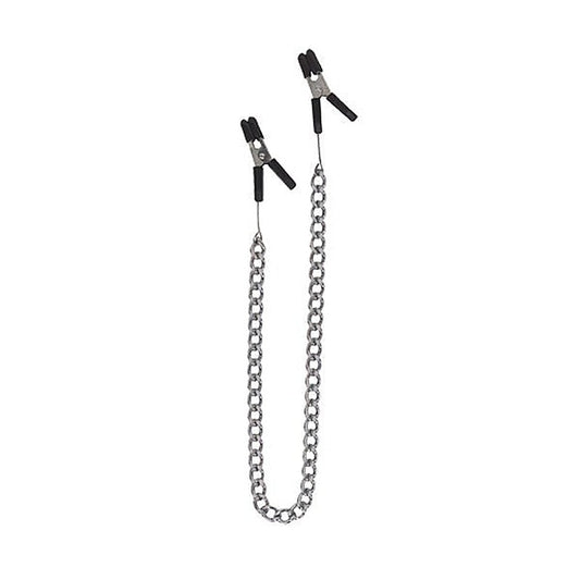 Endurance Jump Nipple Clamps by Spartacus Enterprises