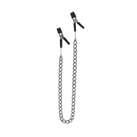 Endurance Jump Nipple Clamps by Spartacus Enterprises