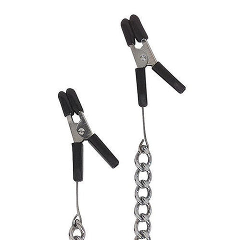 Endurance Jump Nipple Clamps by Spartacus Enterprises