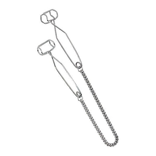 Tong Style Nipple Torture Ultra Endurance Clamps