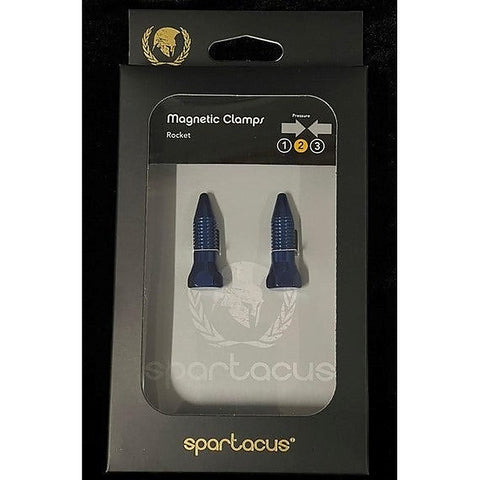 Adjustable Magnetic Stimulation Clamps by Spartacus