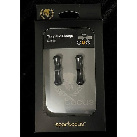 Magnetic Clit or Tit Clamps Dumbbell