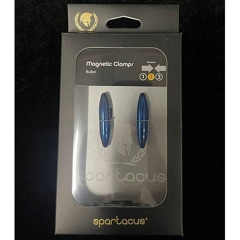 Adjustable Magnetic Clit and Nipple Clamps Bullet