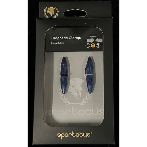 Magnetic Tit or Clit Clamps by Spartacus Enterprises