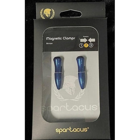 Magnetic Nipple Or Clit Clamps Arrow