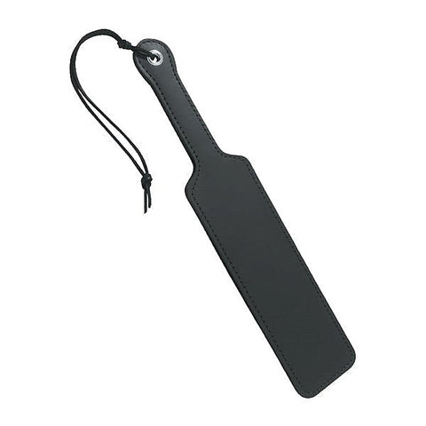Smooth Leather Discipline Paddle by Spartacus Enterprises