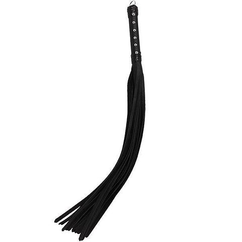 36in Leather Strap Whip by Spartacus Enterprises
