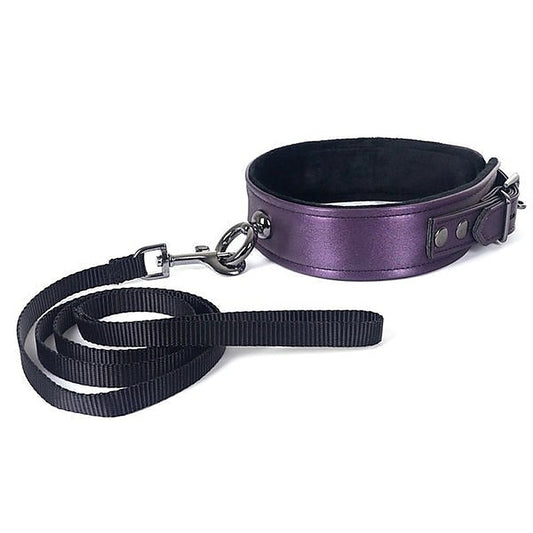 Galaxy Legend Collar & Leash Combo by Spartacus Enterprises
