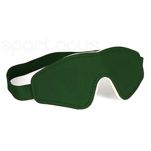 Vegan Sensory Deprivation Blindfold by Spartacus Enterprises
